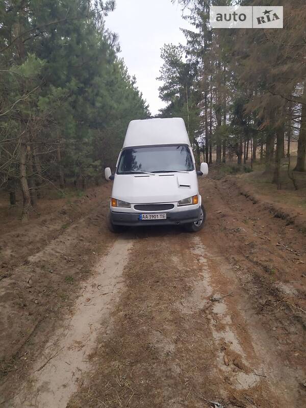Ford Transit груз.-пасс.
