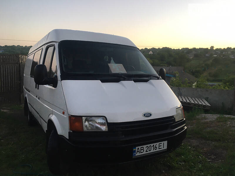 Ford Transit груз.