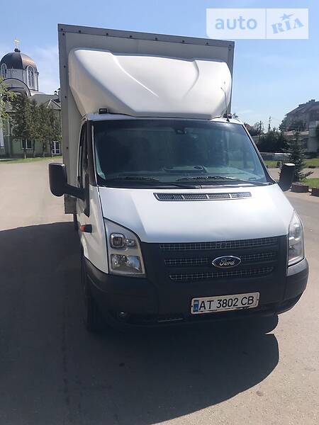 Ford Transit груз.