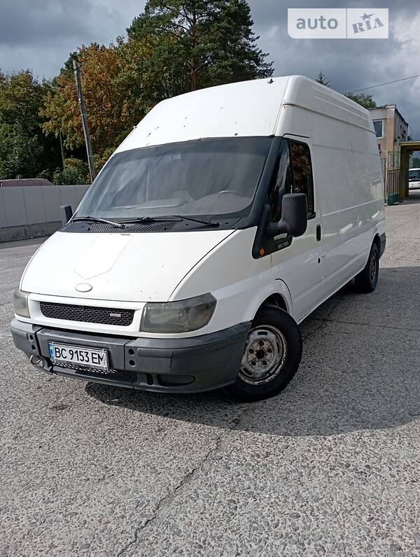 Ford Transit груз.