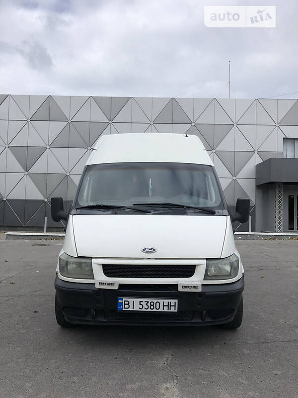 Ford Transit груз.