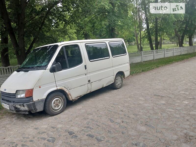 Ford Transit пасс.