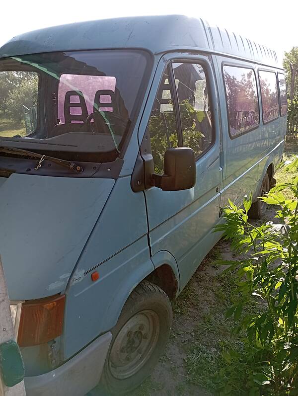 Ford Transit пасс. L