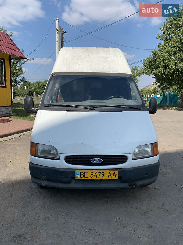 Ford Transit пасс.