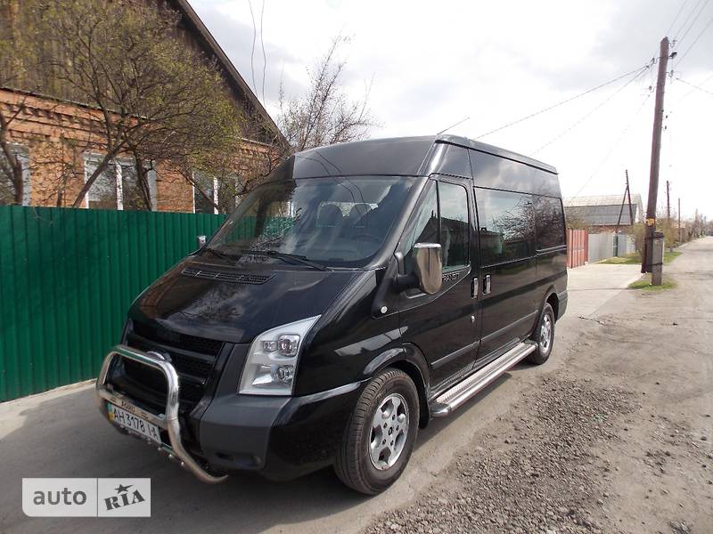  Ford Transit 2008 в Слов'янську