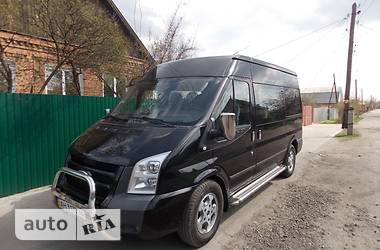  Ford Transit 2008 в Слов'янську