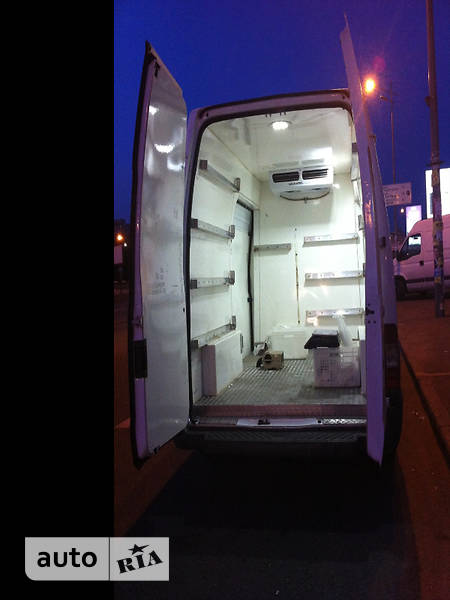 Рефрижератор Ford Transit 2008 в 
