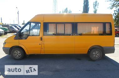 Микроавтобус Ford Transit 2002 в Николаеве