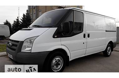 Грузопассажирский фургон Ford Transit 2010 в Южном