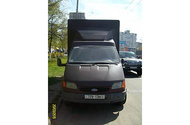 Грузовой фургон Ford Transit 1996 в Киеве