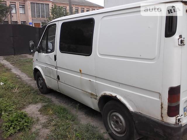 Грузопассажирский фургон Ford Transit 1995 в Борзне