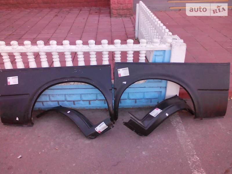 Грузопассажирский фургон Ford Transit 1995 в Борзне