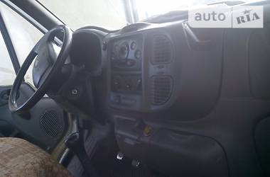 Грузопассажирский фургон Ford Transit 2001 в Ивано-Франковске