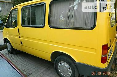 Минивэн Ford Transit 1998 в Черновцах