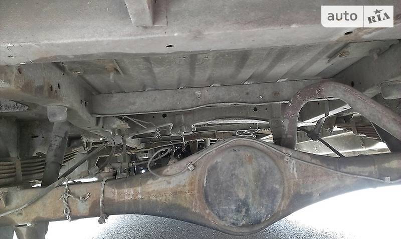 Ford Transit 1986 в Киеве