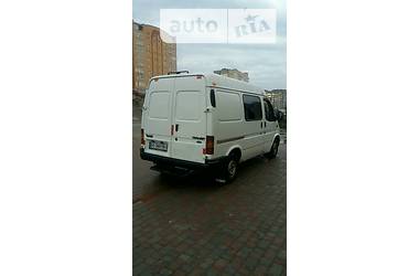  Ford Transit 1996 в Тернополе