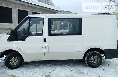 Минивэн Ford Transit 2000 в Киеве