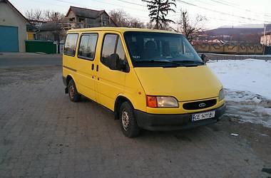 Минивэн Ford Transit 1998 в Черновцах