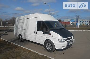  Ford Transit 2002 в Николаеве