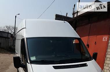 Грузопассажирский фургон Ford Transit 2010 в Черкассах