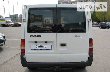 Грузопассажирский фургон Ford Transit 2004 в Одессе