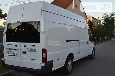  Ford Transit 2013 в Белой Церкви