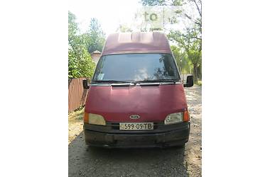 Минивэн Ford Transit 1992 в Ивано-Франковске