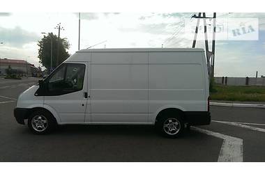  Ford Transit 2012 в Ровно