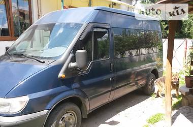 Другие легковые Ford Transit 2003 в Мукачево