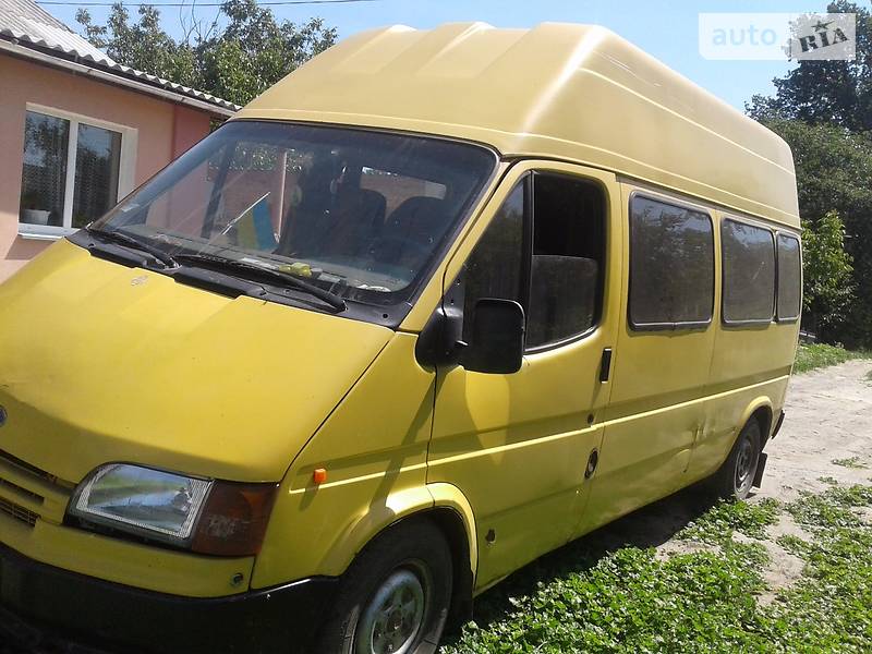 Минивэн Ford Transit 1994 в Виннице