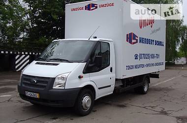 Грузовой фургон Ford Transit 2012 в 