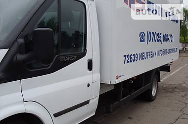 Грузовой фургон Ford Transit 2012 в 