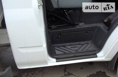 Грузовой фургон Ford Transit 2012 в 