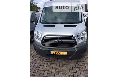  Ford Transit 2014 в Житомире