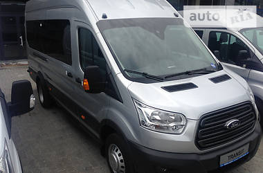 Микроавтобус Ford Transit 2017 в Хмельницком