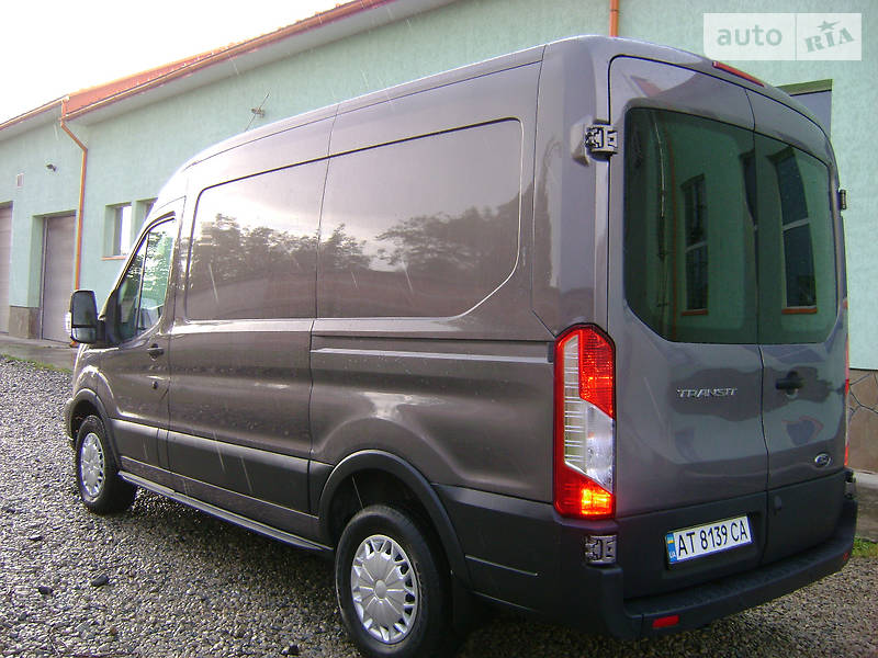  Ford Transit 2016 в Ивано-Франковске