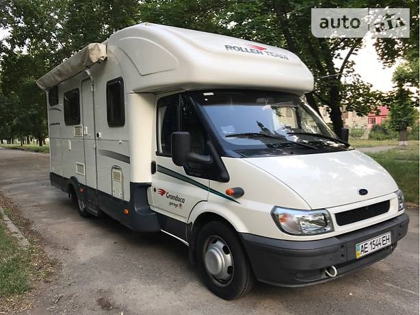  Ford Transit 2003 в 