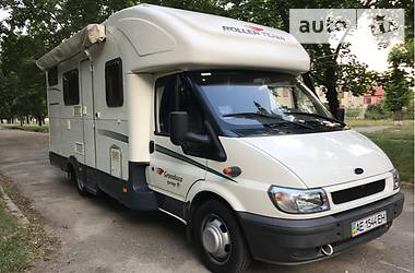  Ford Transit 2003 в 