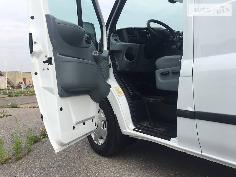 Грузовой фургон Ford Transit 2013 в Виннице фото 8 Грузовой фургон Ford Transit 2013 в Виннице