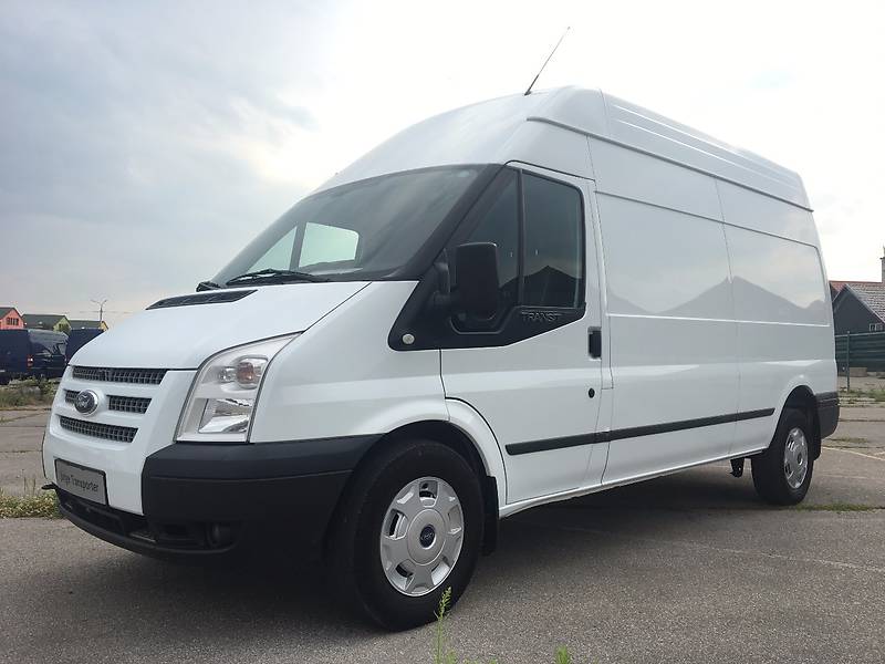 Грузовой фургон Ford Transit 2013 в Виннице фото 10 Грузовой фургон Ford Transit 2013 в Виннице