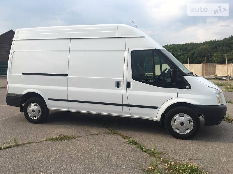 Грузовой фургон Ford Transit 2013 в Виннице фото 15 Грузовой фургон Ford Transit 2013 в Виннице