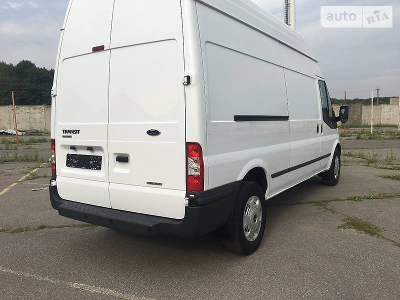 Грузовой фургон Ford Transit 2013 в Виннице фото 19 Грузовой фургон Ford Transit 2013 в Виннице