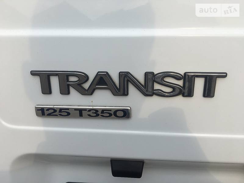 Грузовой фургон Ford Transit 2013 в Виннице фото 21 Грузовой фургон Ford Transit 2013 в Виннице