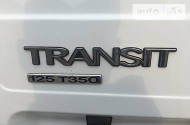 Грузовой фургон Ford Transit 2013 в 