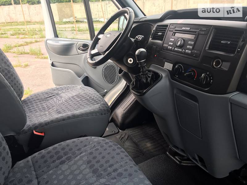 Грузовой фургон Ford Transit 2013 в Виннице фото 37 Грузовой фургон Ford Transit 2013 в Виннице