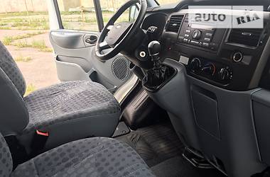 Грузовой фургон Ford Transit 2013 в 