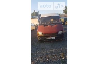  Ford Transit 1989 в Черкасах