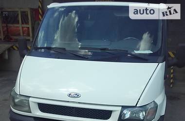  Ford Transit 2005 в Белой Церкви