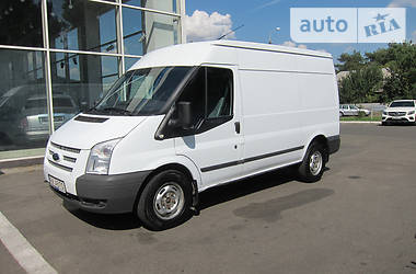 Грузопассажирский фургон Ford Transit 2012 в Киеве