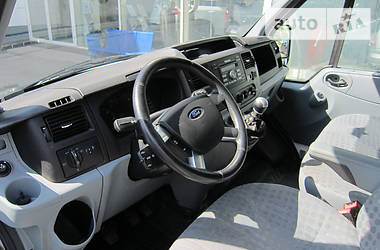 Грузопассажирский фургон Ford Transit 2012 в Киеве